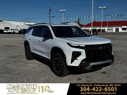 2026 Chevrolet Traverse Parkersburg WV