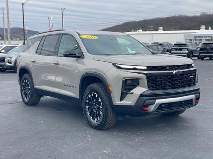 2026 Chevrolet Traverse Clinton TN