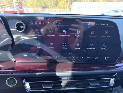 2026 Chevrolet Traverse Manning SC