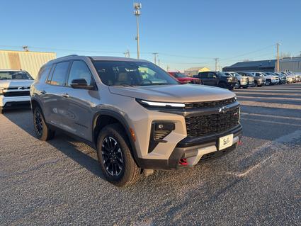 2026 Chevrolet Traverse Cut Bank MT