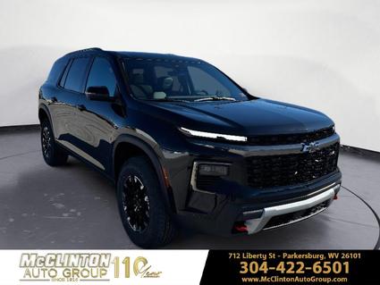 2026 Chevrolet Traverse Parkersburg WV