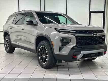 2026 Chevrolet Traverse Demotte IN