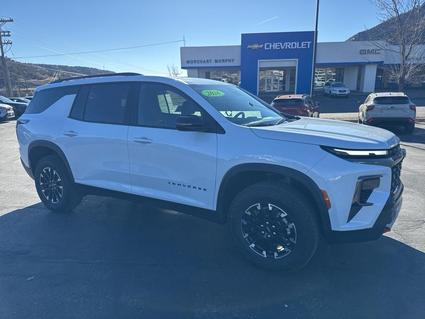 2026 Chevrolet Traverse Durango CO