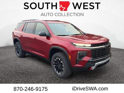 2026 Chevrolet Traverse Arkadelphia AR