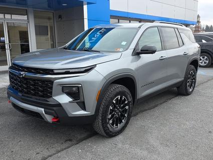 2026 Chevrolet Traverse Lewisburg WV