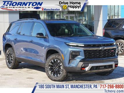 2026 Chevrolet Traverse Manchester PA