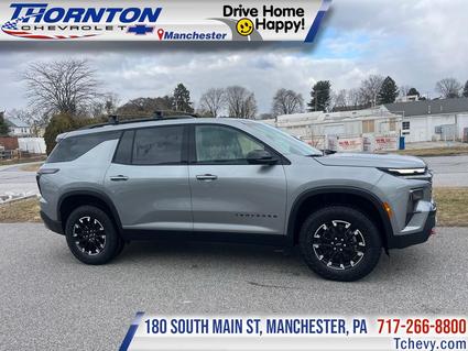 2026 Chevrolet Traverse Manchester PA