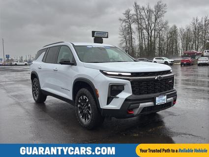 2026 Chevrolet Traverse Junction City OR