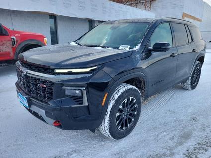 2026 Chevrolet Traverse Marshall MN