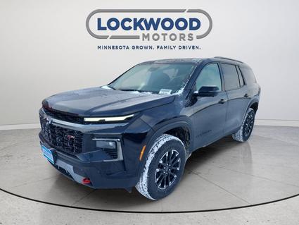 2026 Chevrolet Traverse Marshall MN