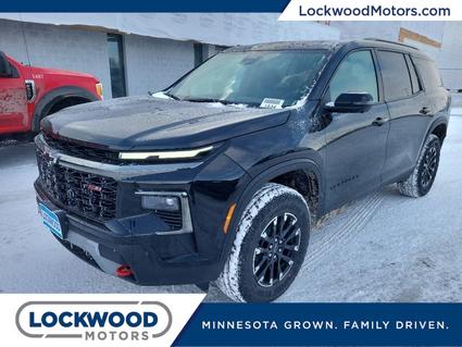 2026 Chevrolet Traverse Marshall MN