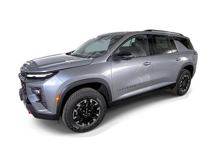 2026 Chevrolet Traverse Billings MT