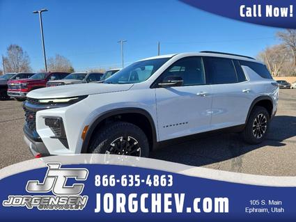 2026 Chevrolet Traverse Ephraim UT