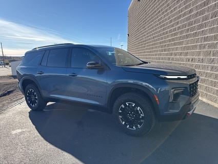 2026 Chevrolet Traverse Jerome ID