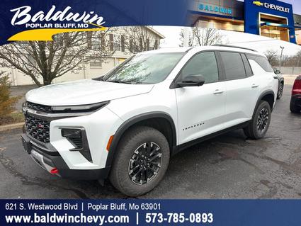 2026 Chevrolet Traverse Poplar Bluff MO