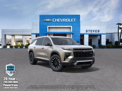 2026 Chevrolet Traverse Chowchilla CA