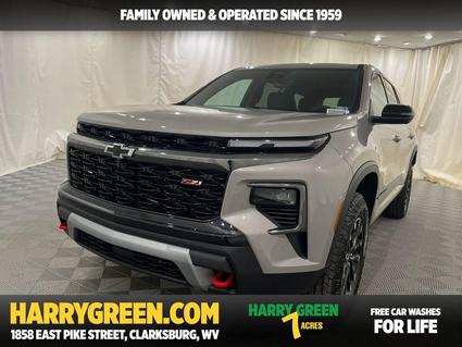 2026 Chevrolet Traverse Clarksburg WV