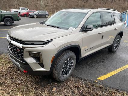 2026 Chevrolet Traverse Clarksburg WV
