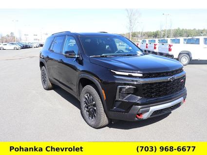 2026 Chevrolet Traverse Chantilly VA