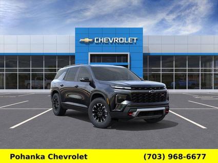 2026 Chevrolet Traverse Chantilly VA