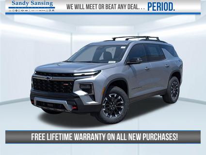 2026 Chevrolet Traverse Pensacola FL