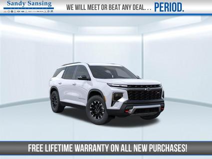 2026 Chevrolet Traverse Pensacola FL