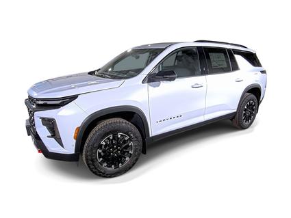 2026 Chevrolet Traverse Billings MT