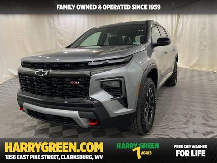 2026 Chevrolet Traverse Clarksburg WV