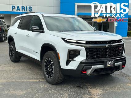 2026 Chevrolet Traverse Newberry SC