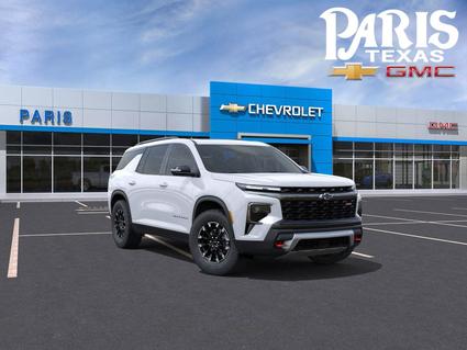 2026 Chevrolet Traverse Newberry SC