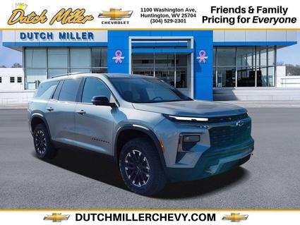 2026 Chevrolet Traverse Huntington WV