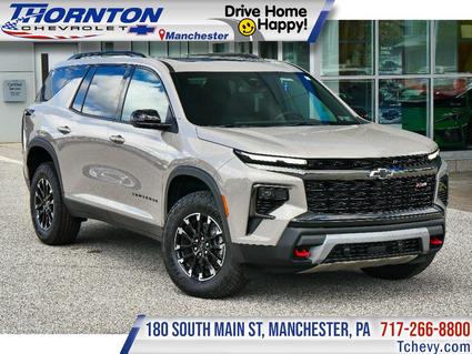 2026 Chevrolet Traverse Manchester PA