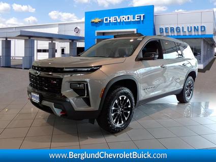 2026 Chevrolet Traverse Roanoke VA