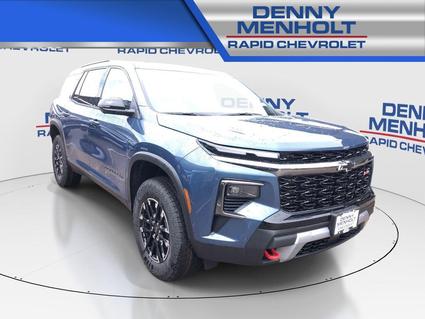 2026 Chevrolet Traverse Rapid City SD