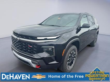 2026 Chevrolet Traverse Fort Wayne IN