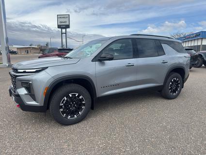 2026 Chevrolet Traverse Yuma CO