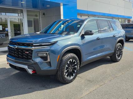 2026 Chevrolet Traverse Lewisburg WV