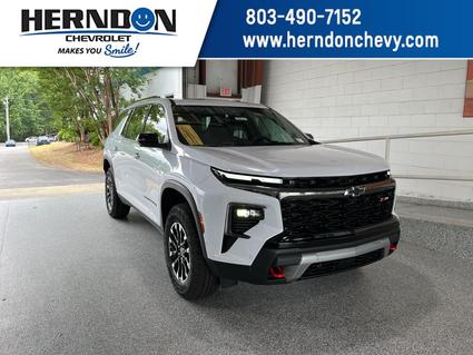 2026 Chevrolet Traverse Lexington SC
