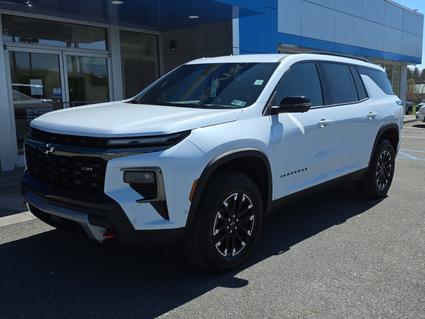 2026 Chevrolet Traverse Lewisburg WV