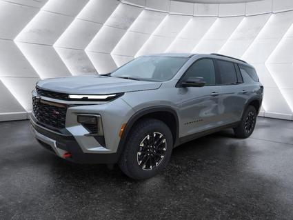 2026 Chevrolet Traverse New Albany MS