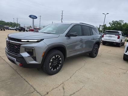 2026 Chevrolet Traverse New Albany MS