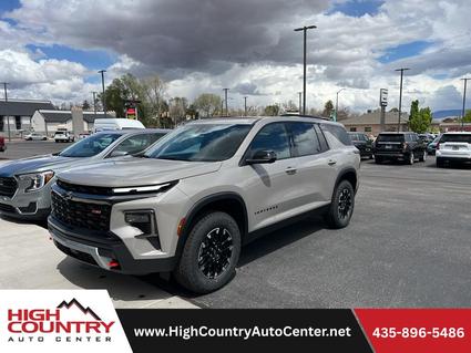 2026 Chevrolet Traverse Richfield UT