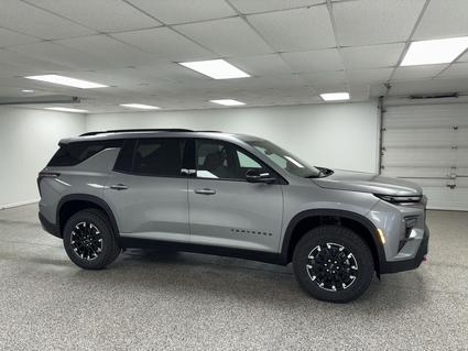 2026 Chevrolet Traverse Kalkaska MI