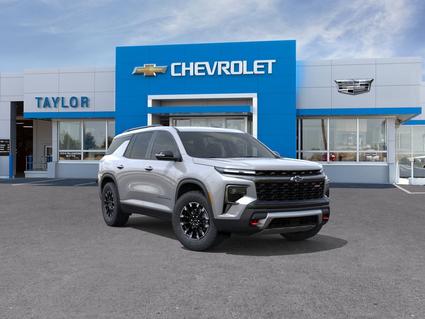 2026 Chevrolet Traverse Rexburg ID