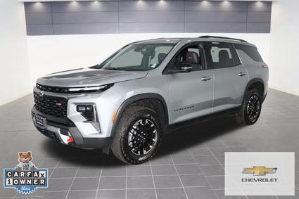 2024 Chevrolet Traverse  