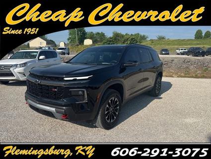 2024 Chevrolet Traverse Flemingsburg KY