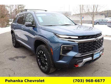 2024 Chevrolet Traverse Chantilly VA