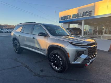 2024 Chevrolet Traverse Clinton TN