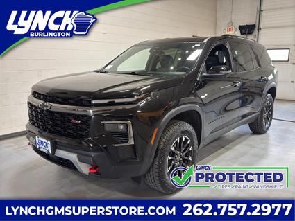 2024 Chevrolet Traverse Burlington WI