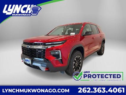 2026 Chevrolet Traverse Mukwonago WI